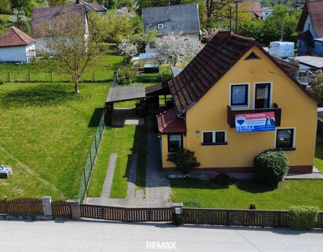 Außenansicht vorne