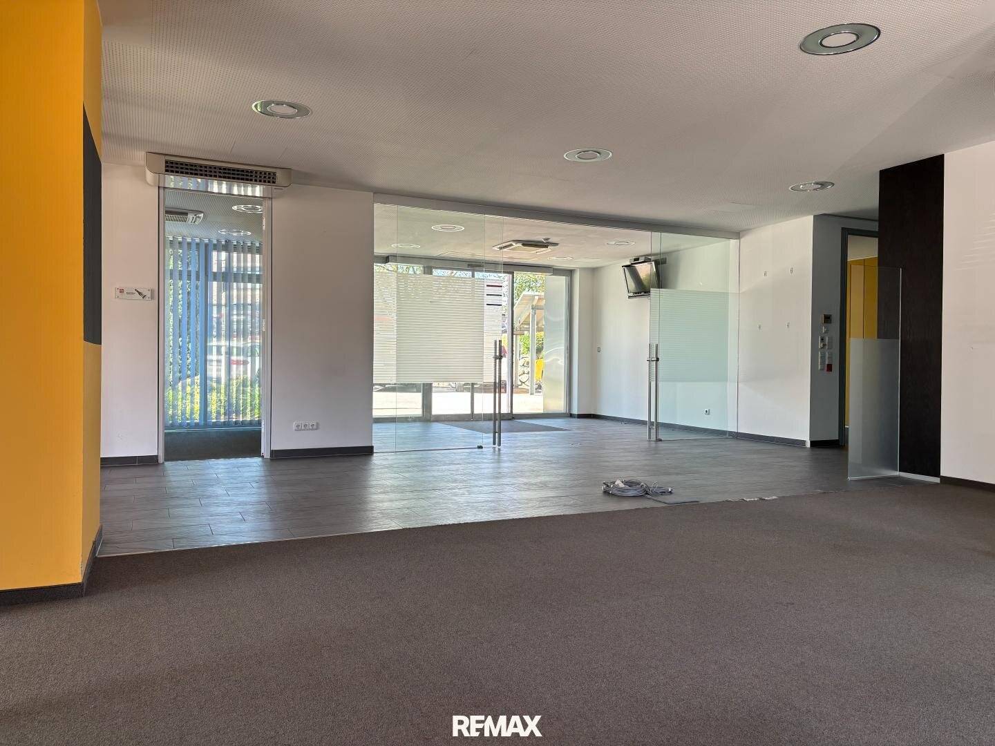 Versatile Office Space on Ground Floor