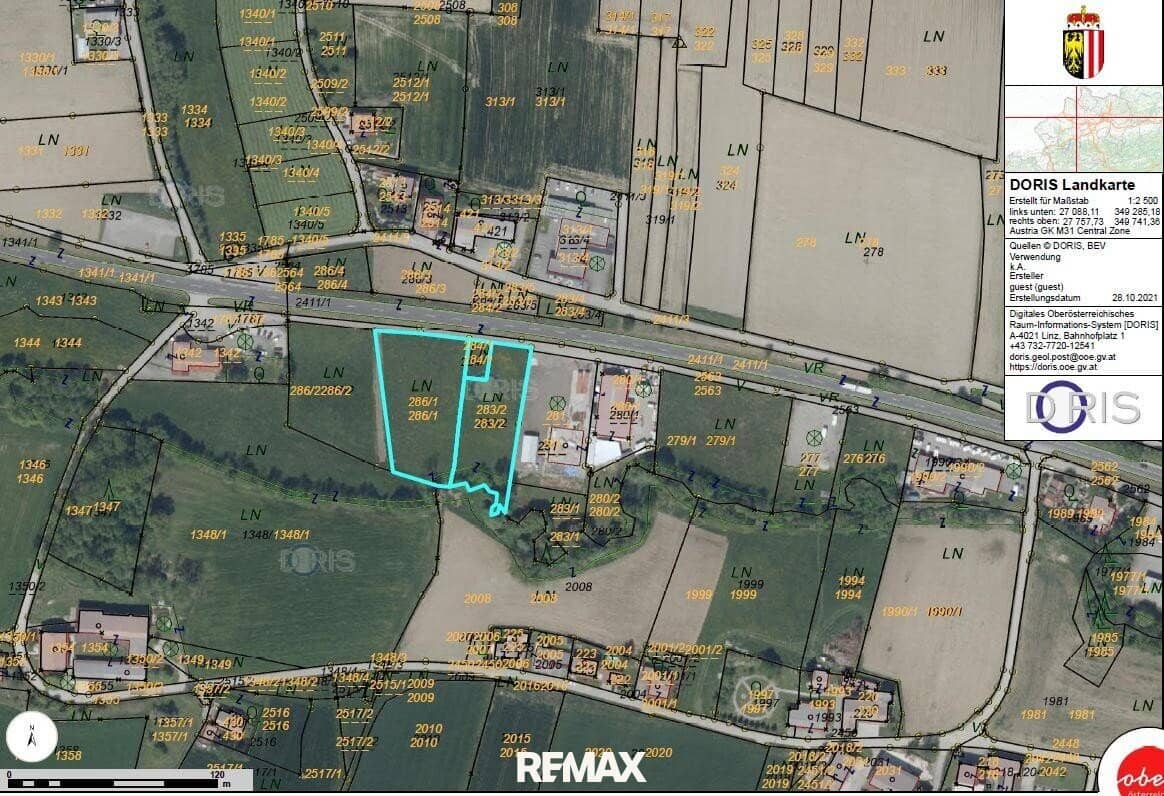 Commercial Plot on B 137 near Kallham