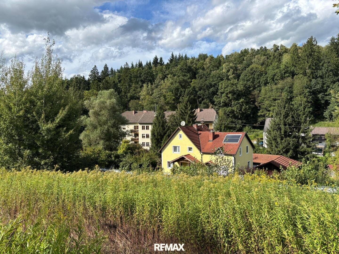 Baugrundstück 1012 m² in St. Florian am Inn