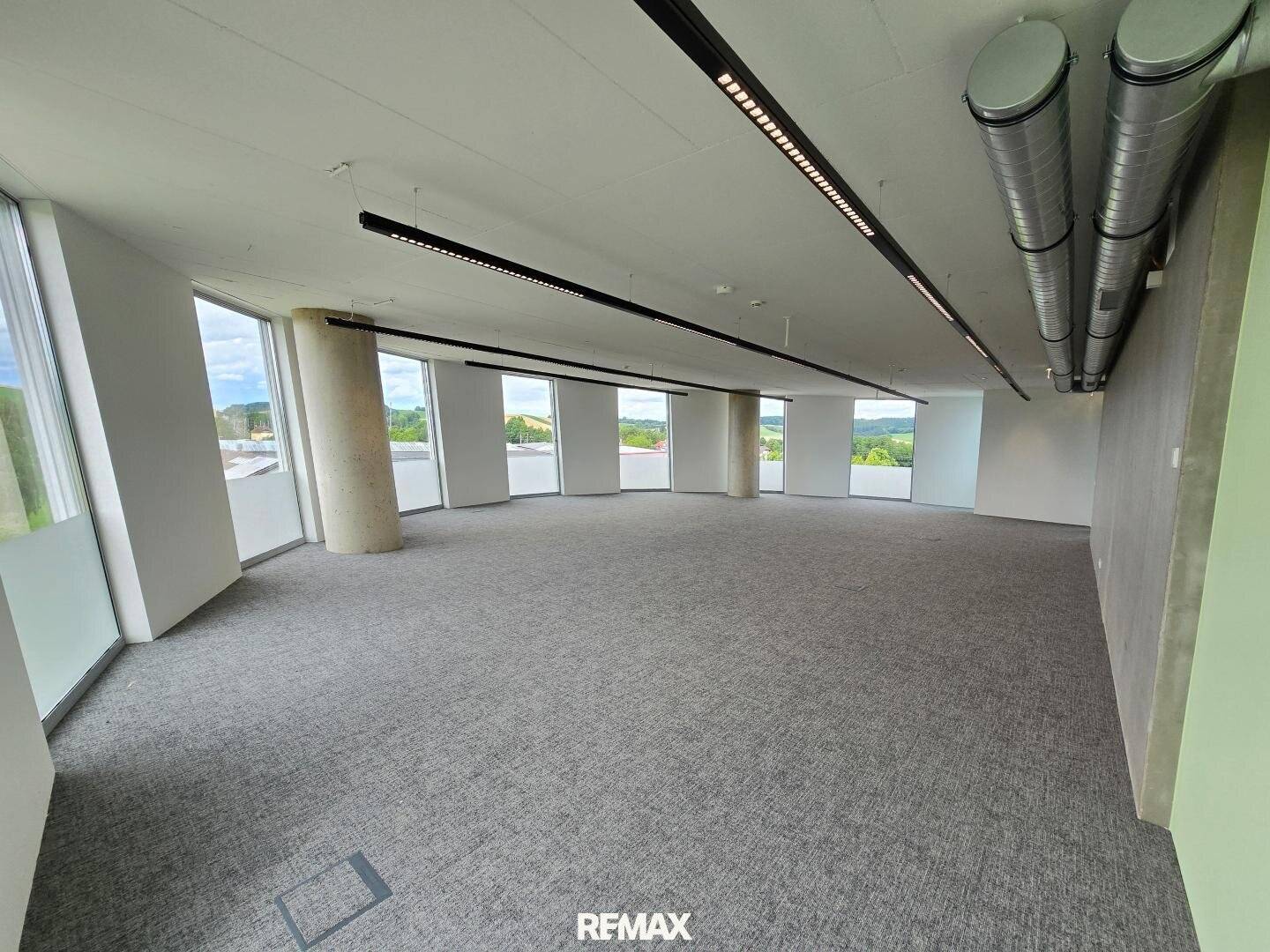 First Occupancy: High-Quality Office Space
