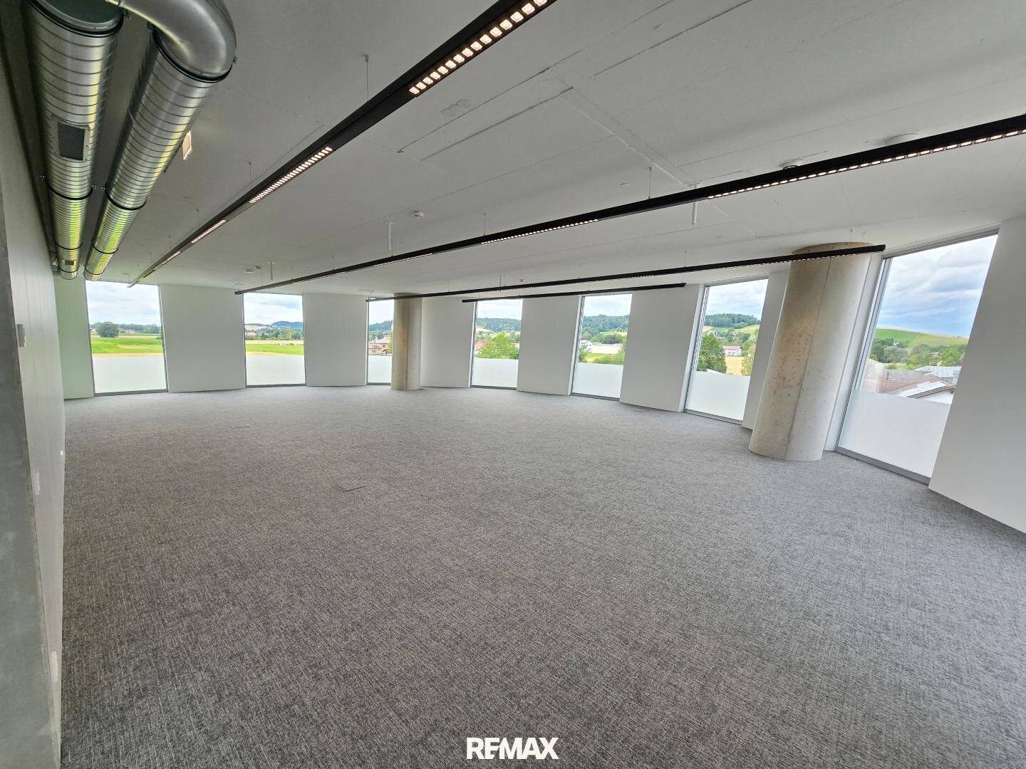 First Occupancy: High-Quality Office Space