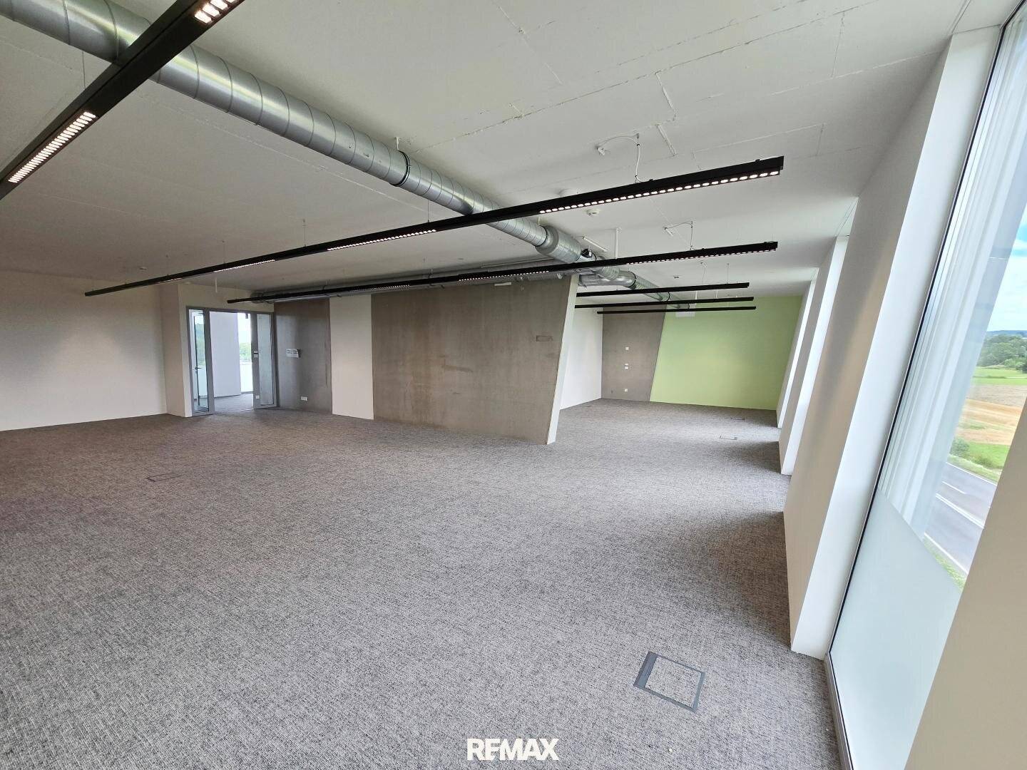 Premium Office 108 m² First Occupancy
