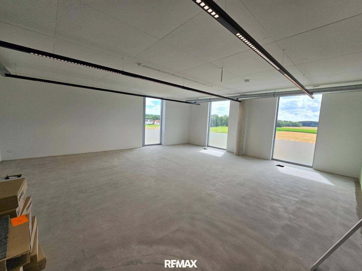 New Build: Premium Office in Taufkirchen