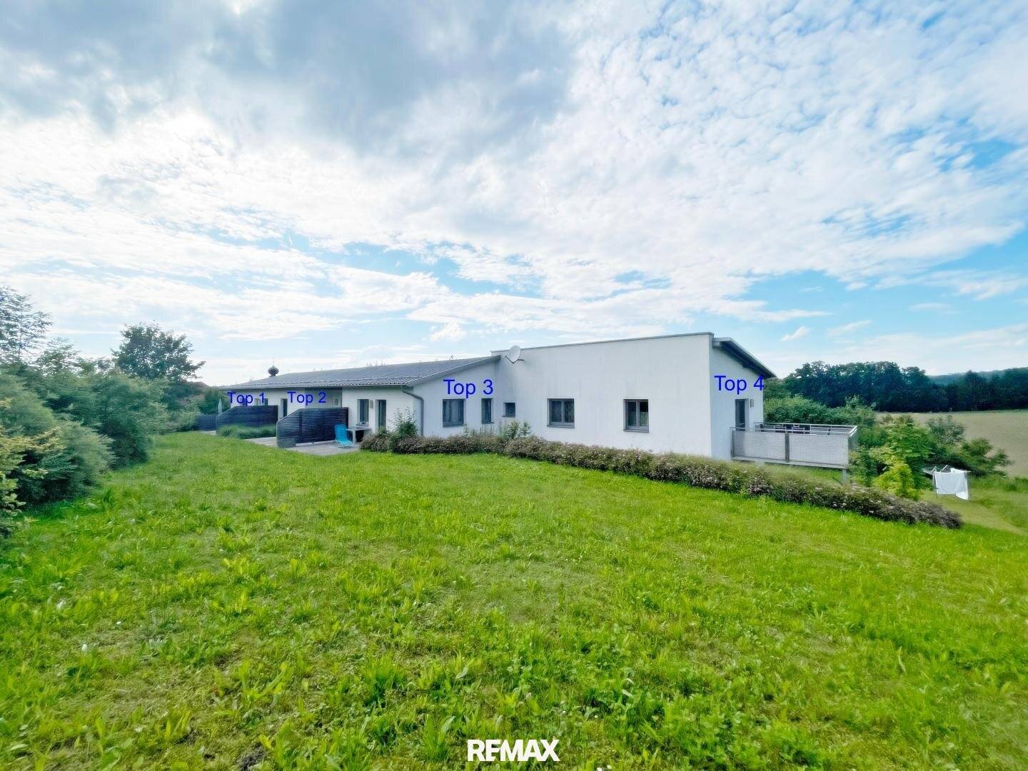 Wohnpark Diersbach – 6 vermietete 2-Zimmer-Wohnungen