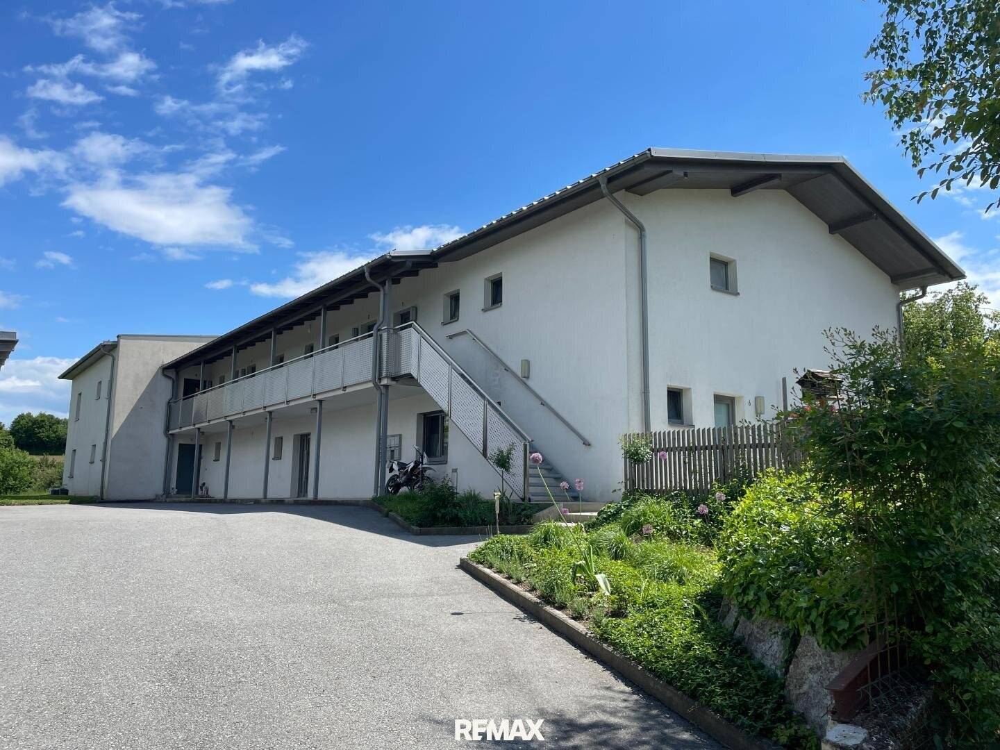 Wohnpark Diersbach – 6 vermietete 2-Zimmer-Wohnungen