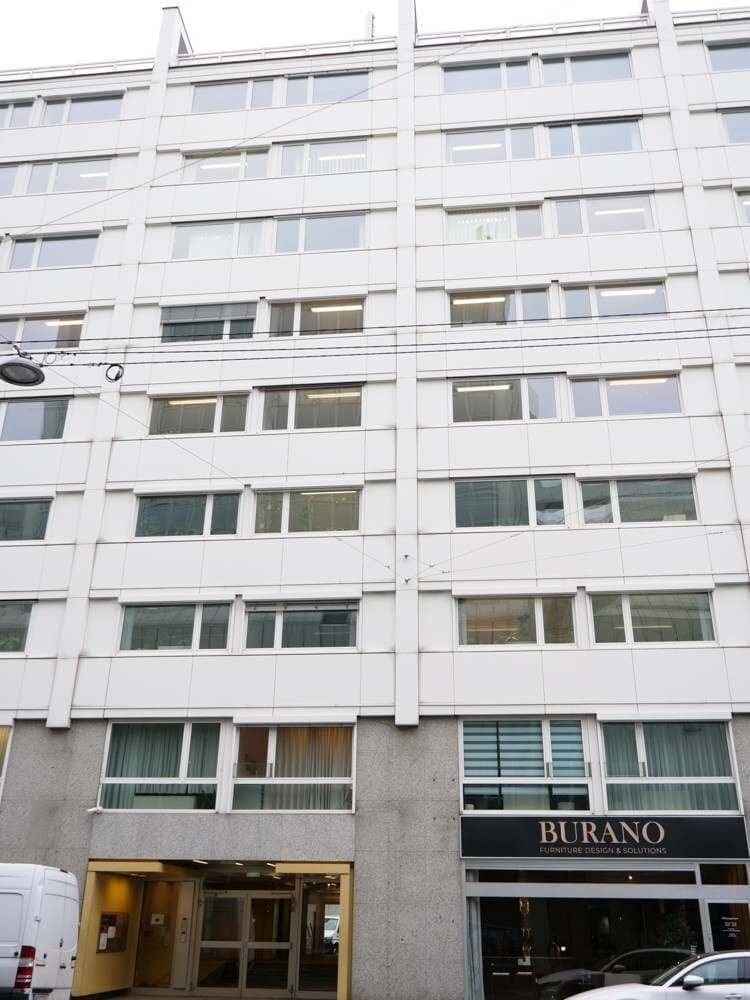 Bürofläche zur Miete in der Operngasse 20B, Wien 4., 728 m², Teeküche