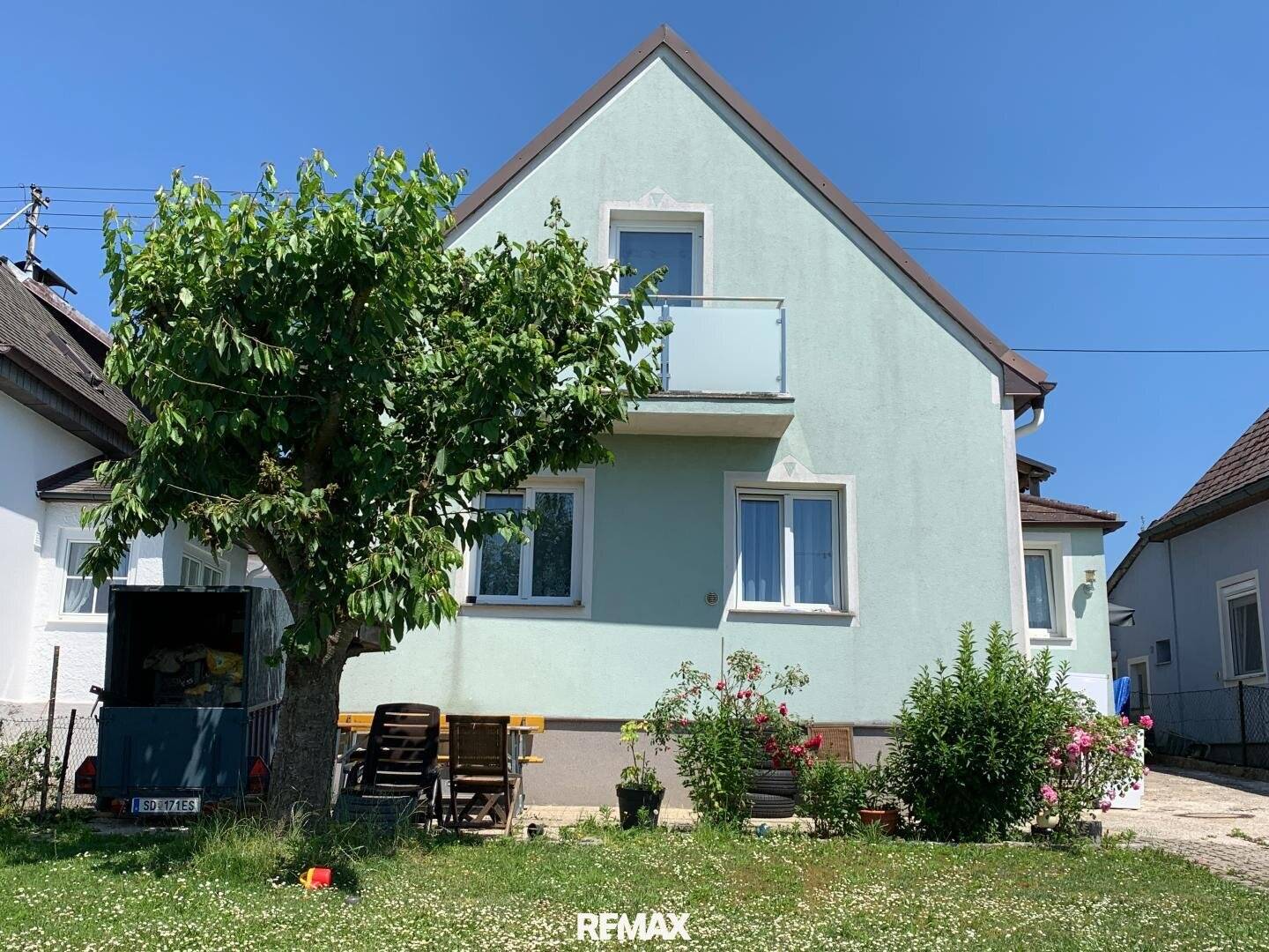 Einfamilienhaus mit Zubau nahe Schärding