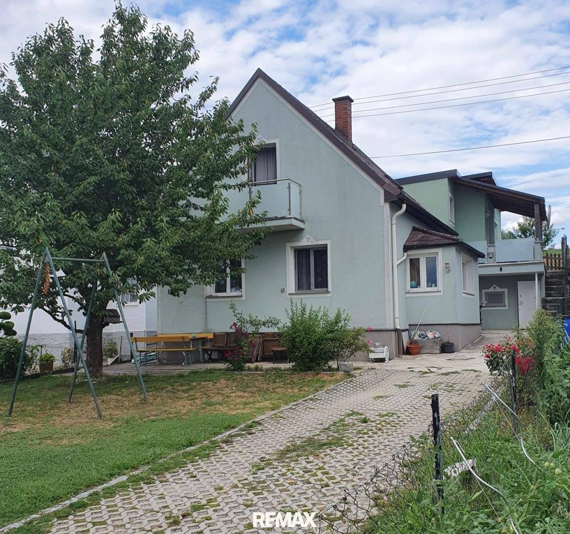 Einfamilienhaus mit Zubau nahe Schärding