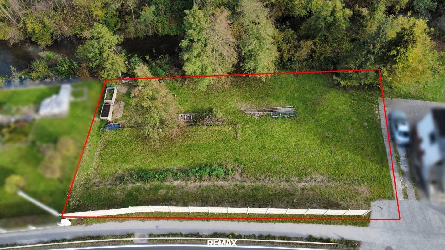 Baugrundstück in Wallern an der Trattnach