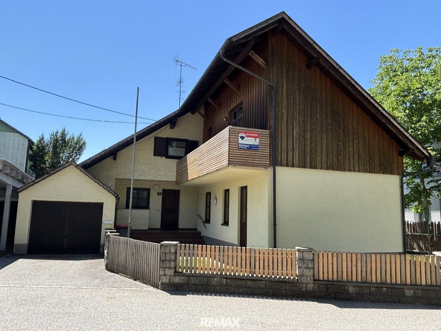 Großzügiges Haus mit Pool in Schärding