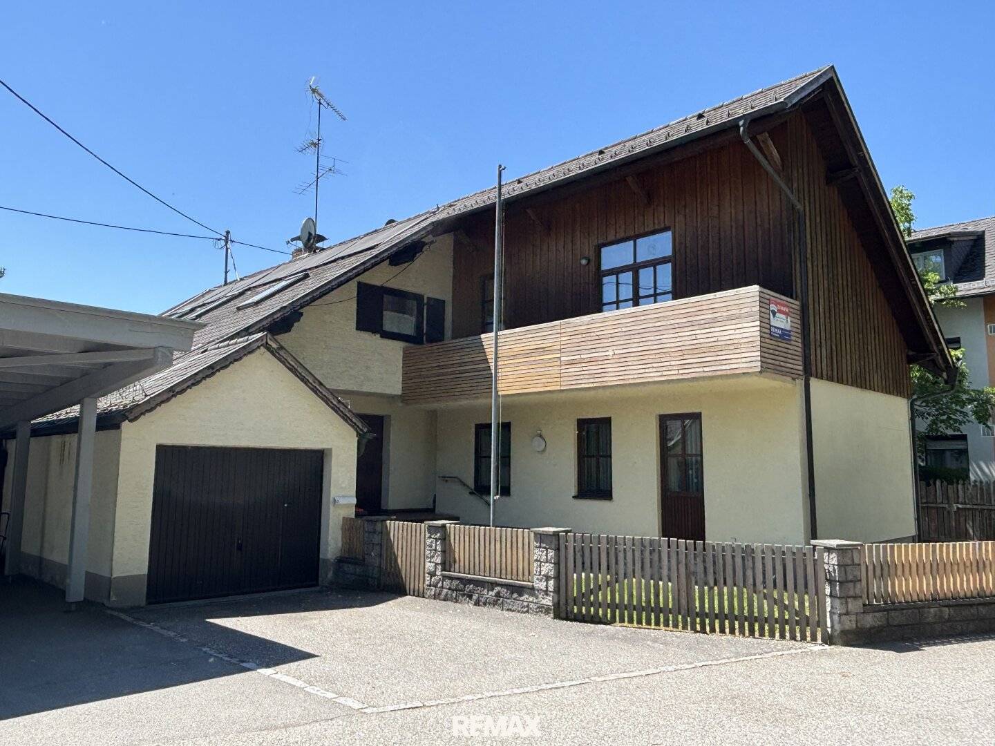 Großzügiges Haus mit Pool in Schärding