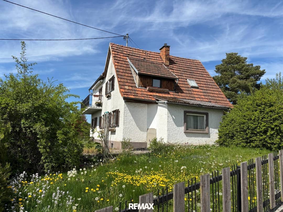 Hausansicht