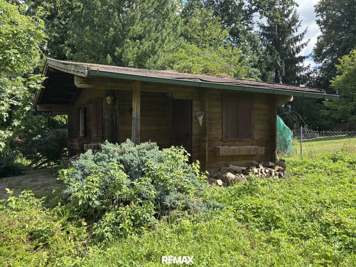 Attraktives Baugrundstück in Brunnenthal