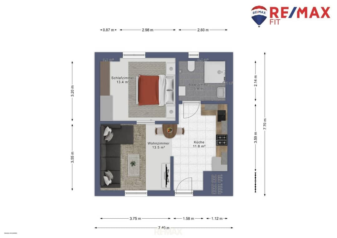Floor plan 4