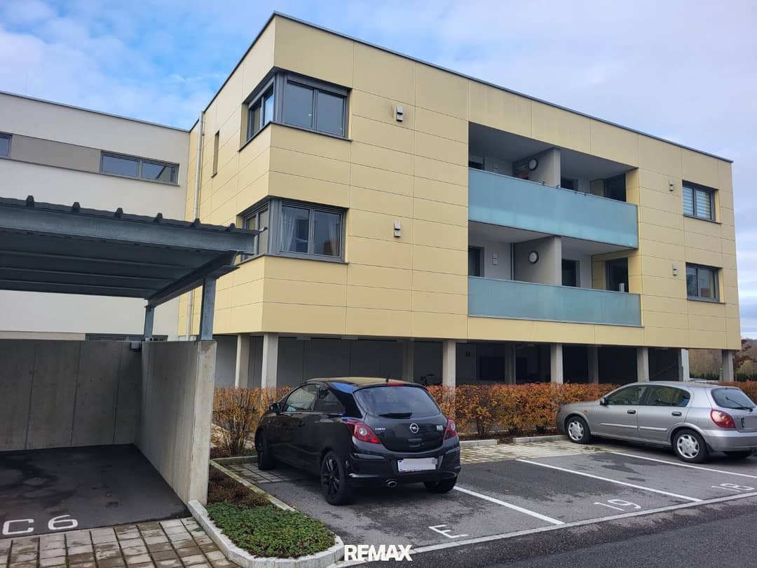 Two-Bedroom Apartment in Schärding
