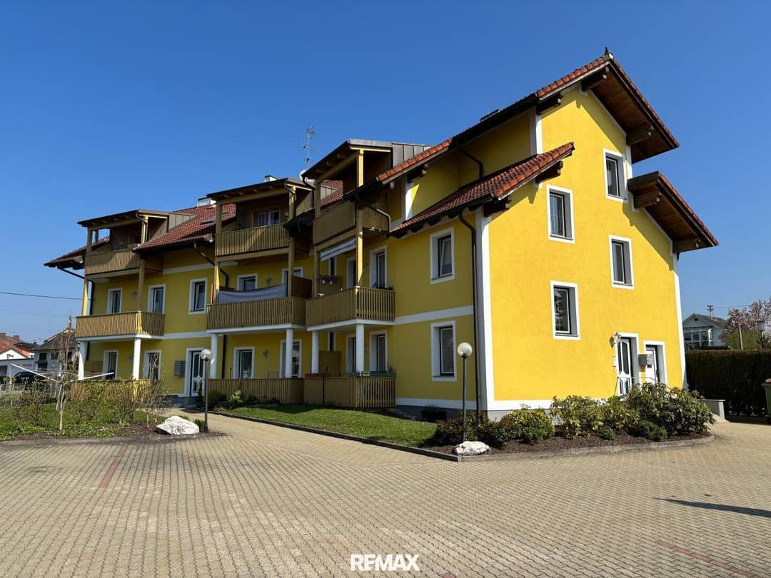 8 vermietete Eigentumswohnungen in Schärding