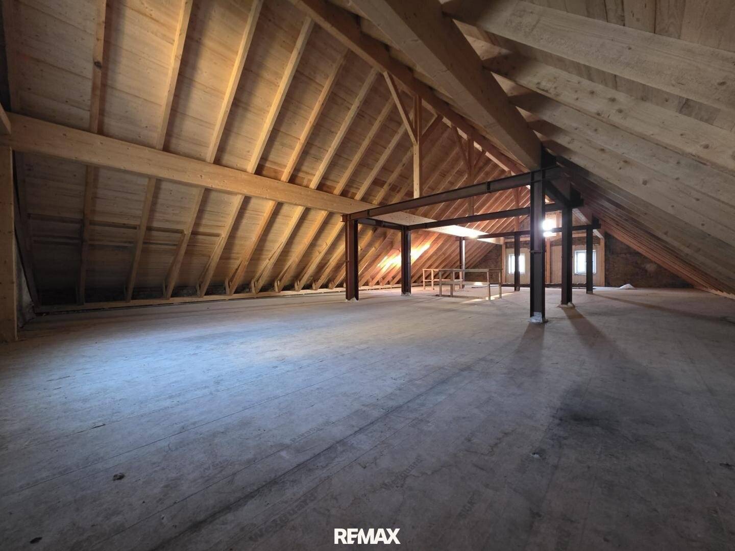 Flexible Storage Space in Schärding