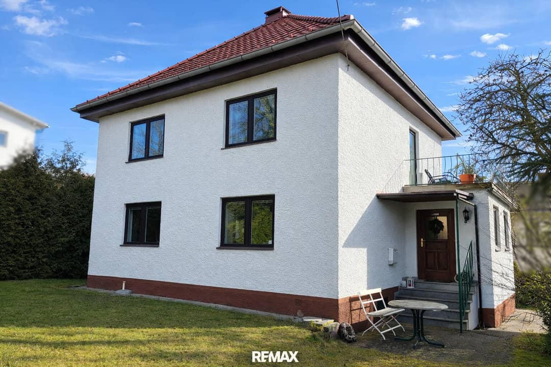 Charmantes Einfamilienhaus in Brunnenthal