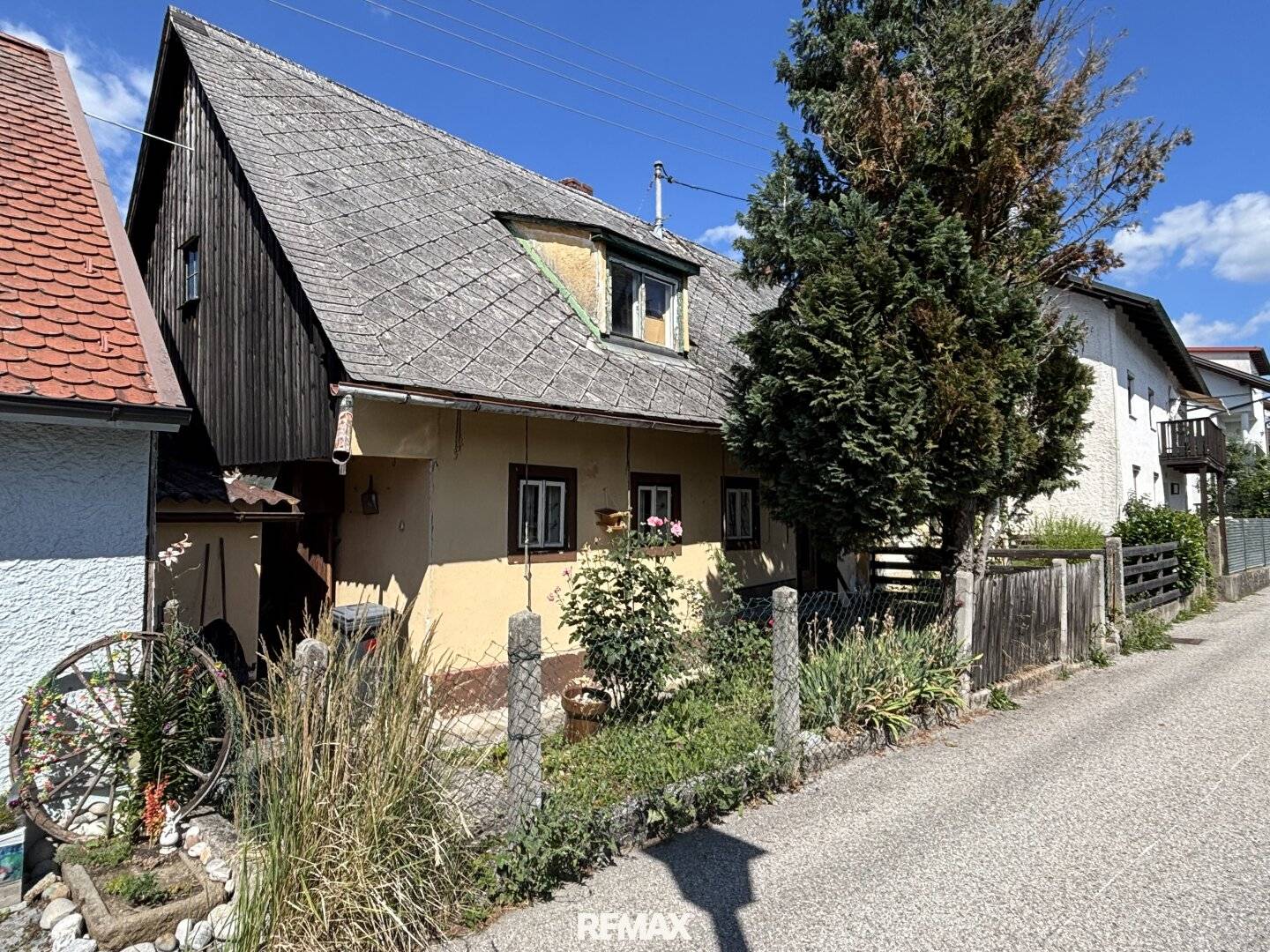 2 sanierungsbedürftige Häuser in Schärding