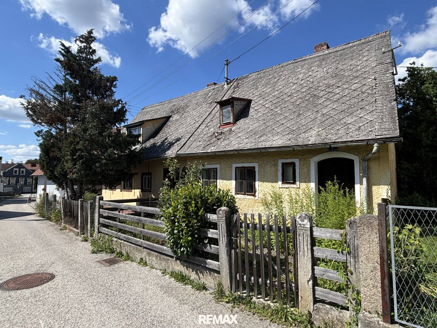 2 sanierungsbedürftige Häuser in Schärding