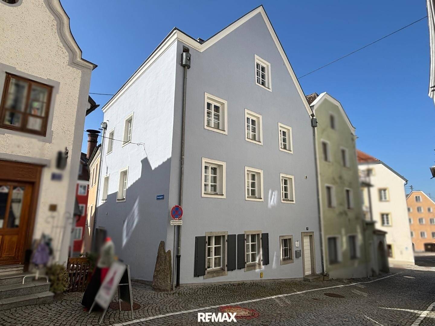 Exklusives Stadthaus in Schärding