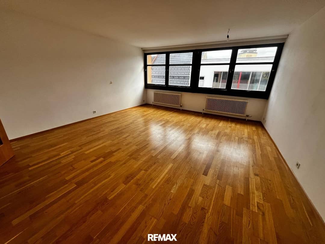 Apartment in Grieskirchen center with parking