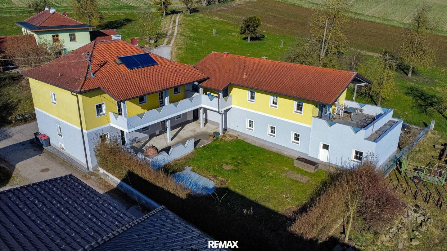 Familienparadies mit Einliegerwohnung
