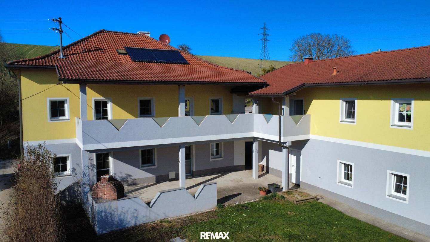 Familienparadies mit Einliegerwohnung