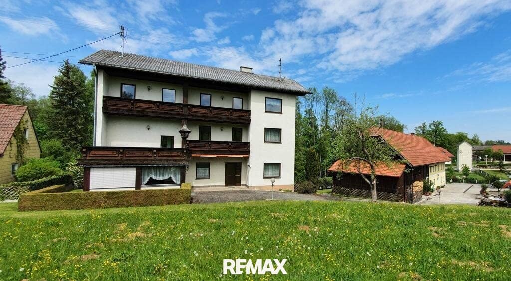 Mehrfamilienhaus in Gallspach