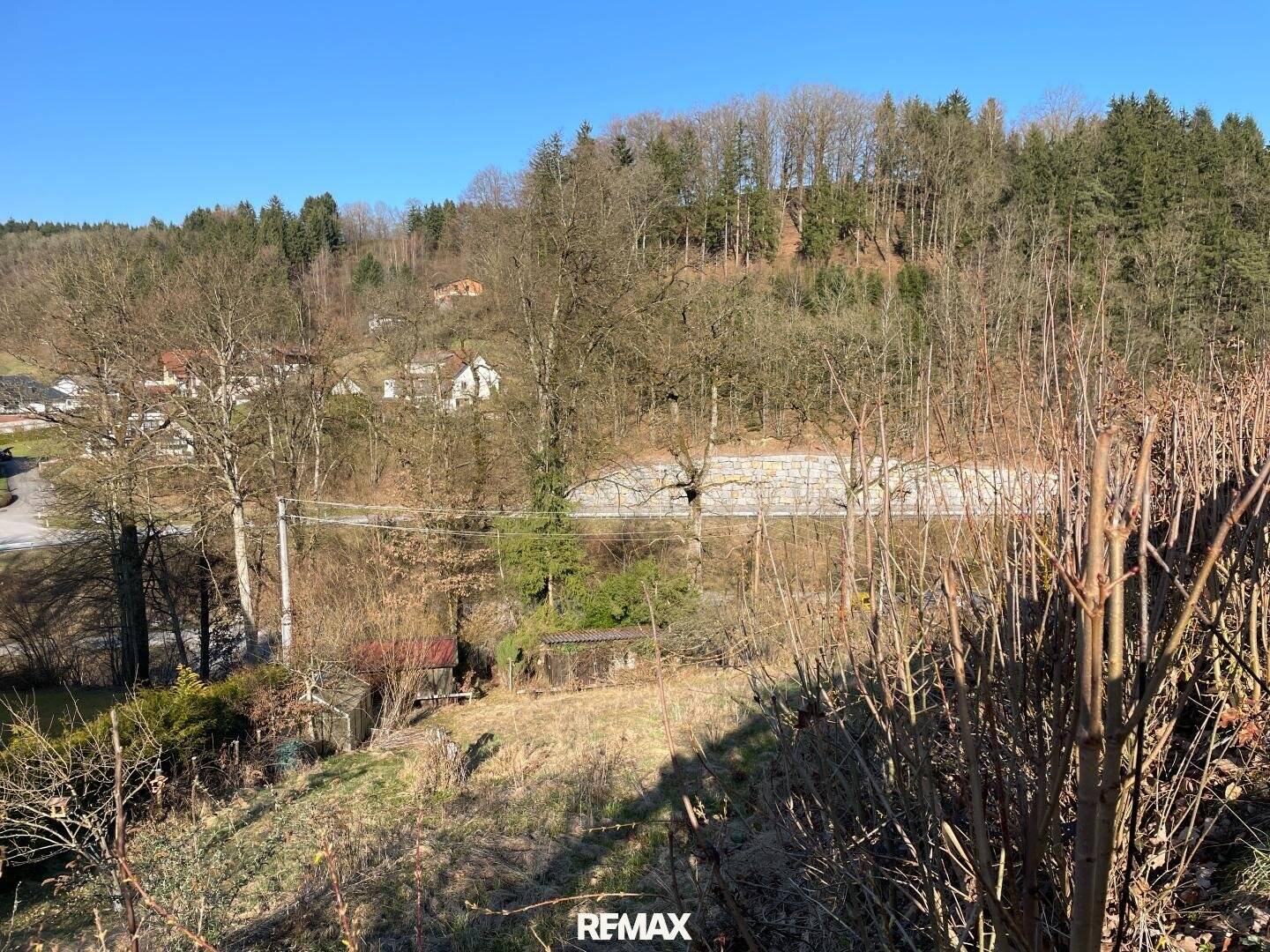 Baugrundstück in Wernstein am Inn