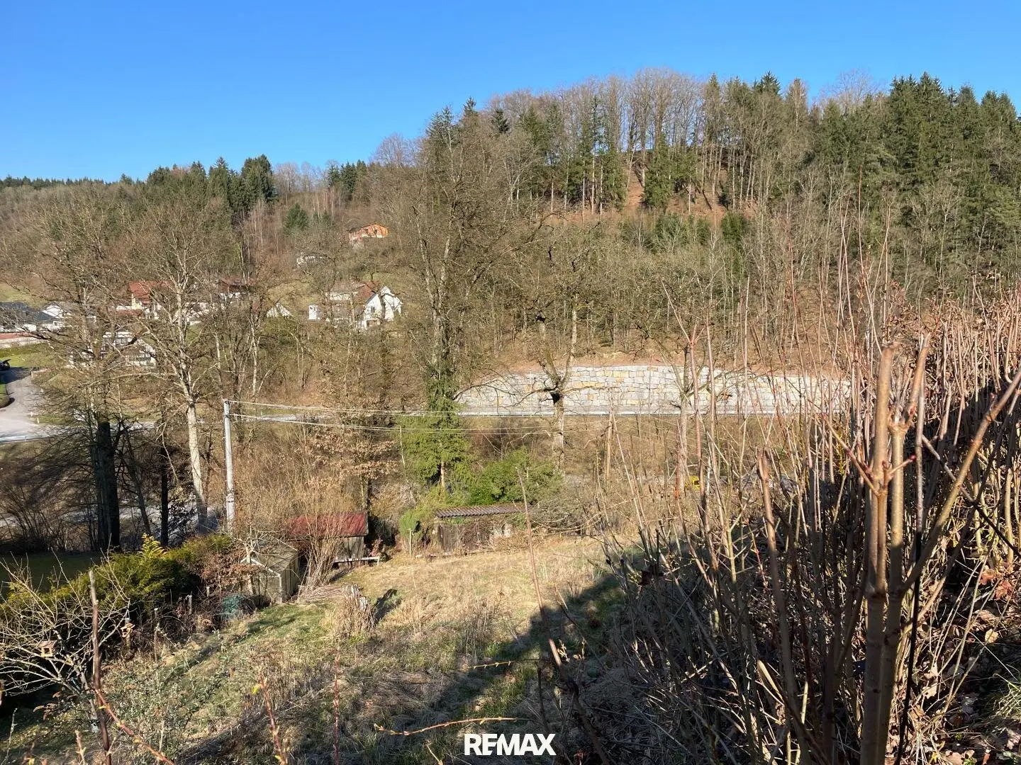 Building Plot in Wernstein am Inn