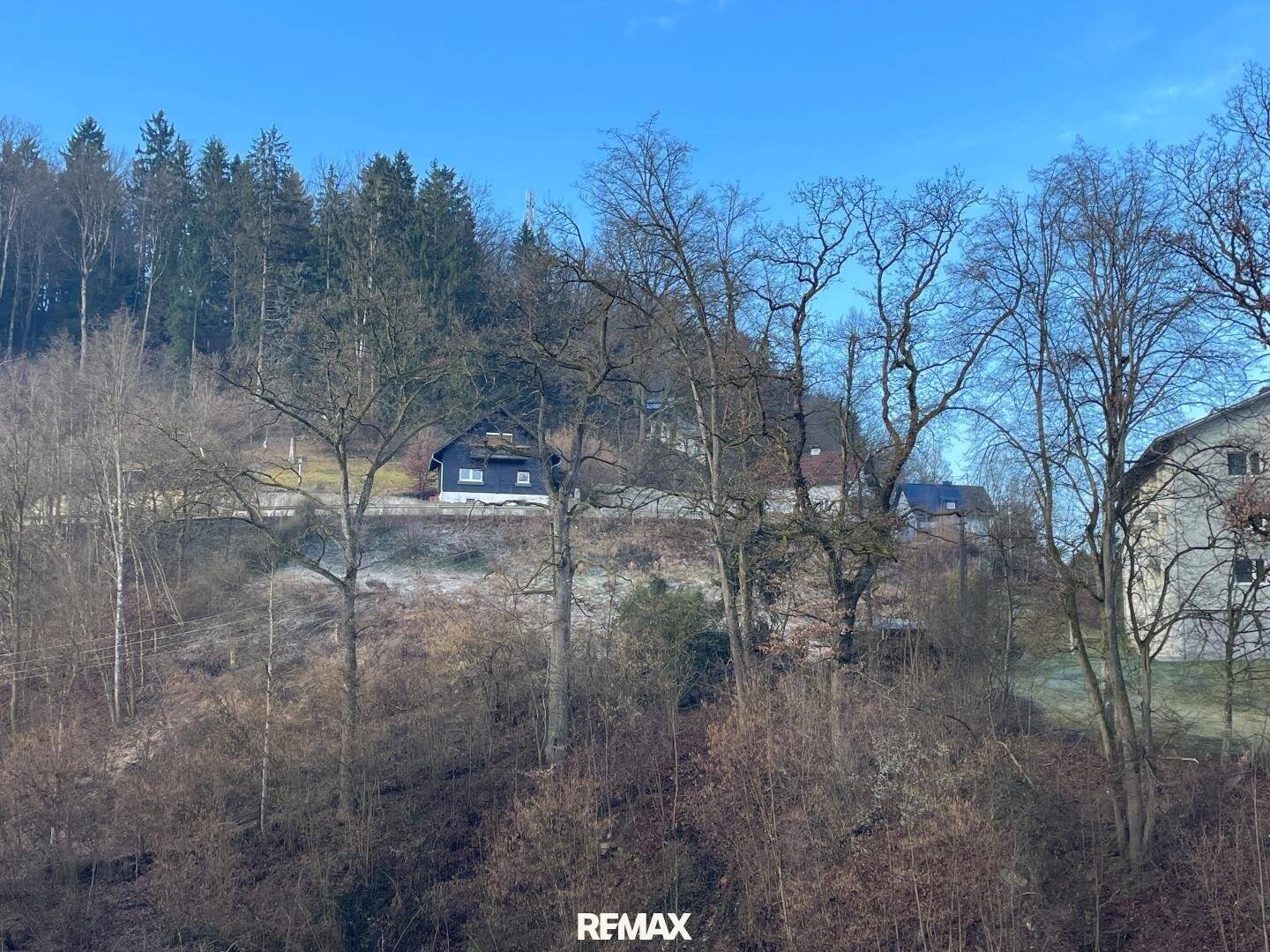 Baugrundstück in Wernstein am Inn