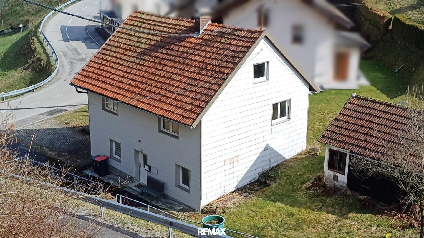 Einfamilienhaus in Vichtenstein