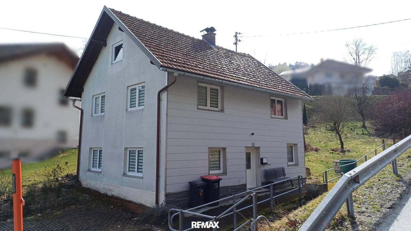 Einfamilienhaus in Vichtenstein