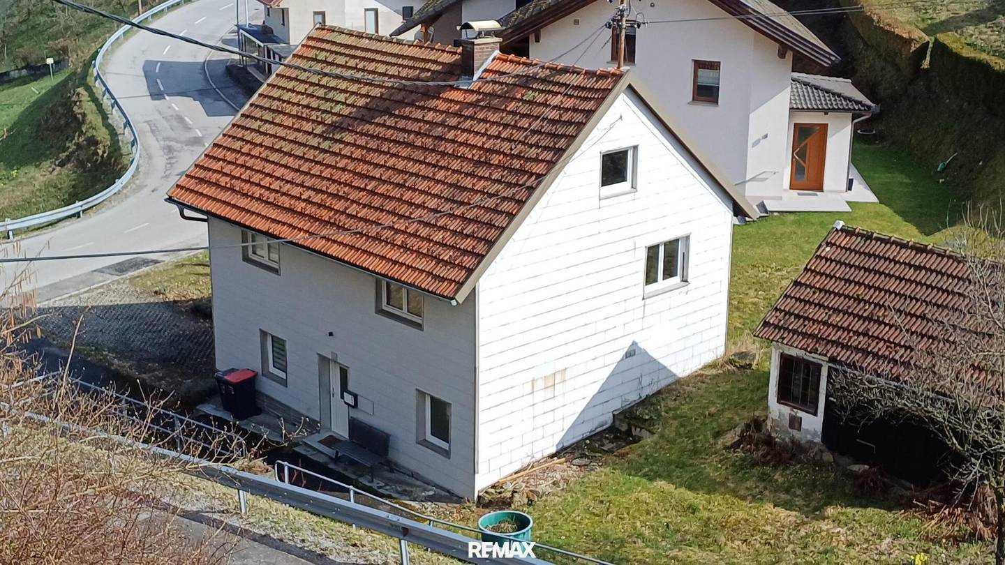 Einfamilienhaus in Vichtenstein