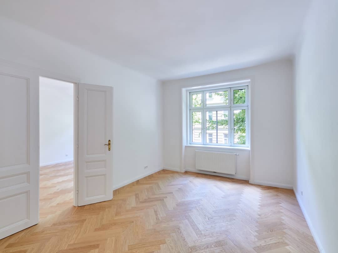 Altbauwohnung nahe Praterstern Erstbezug
