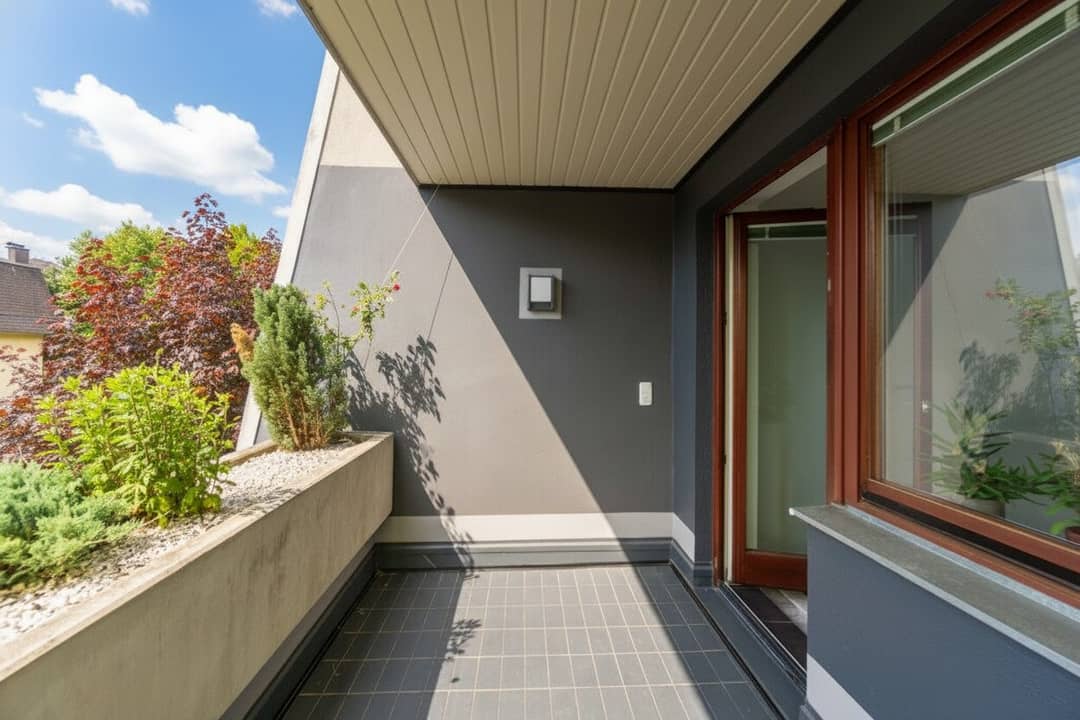 Wohnung mit Loggia nahe Bahnhof Tullnerfeld