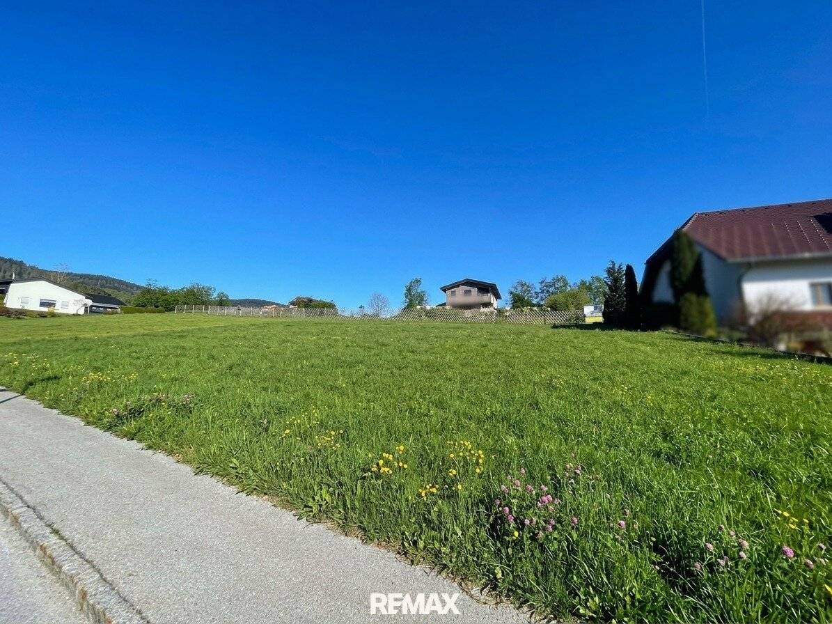 Building Plot Westhang Klaffer