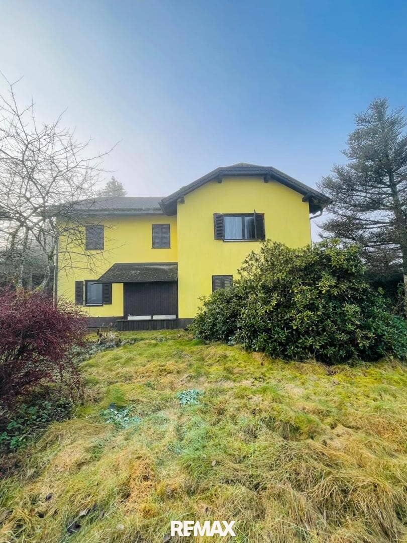 Einfamilienhaus in Oberkappel