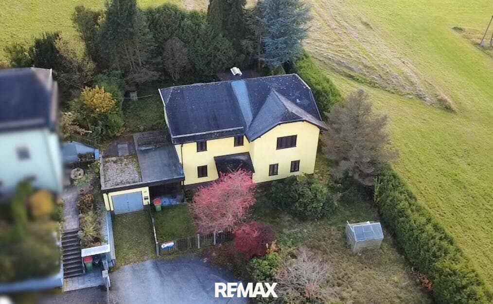 Einfamilienhaus in Oberkappel