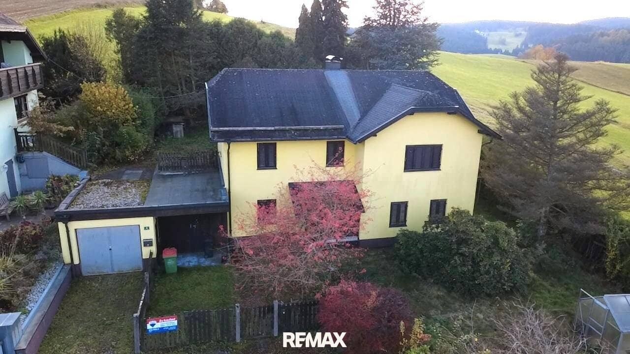 Einfamilienhaus in Oberkappel