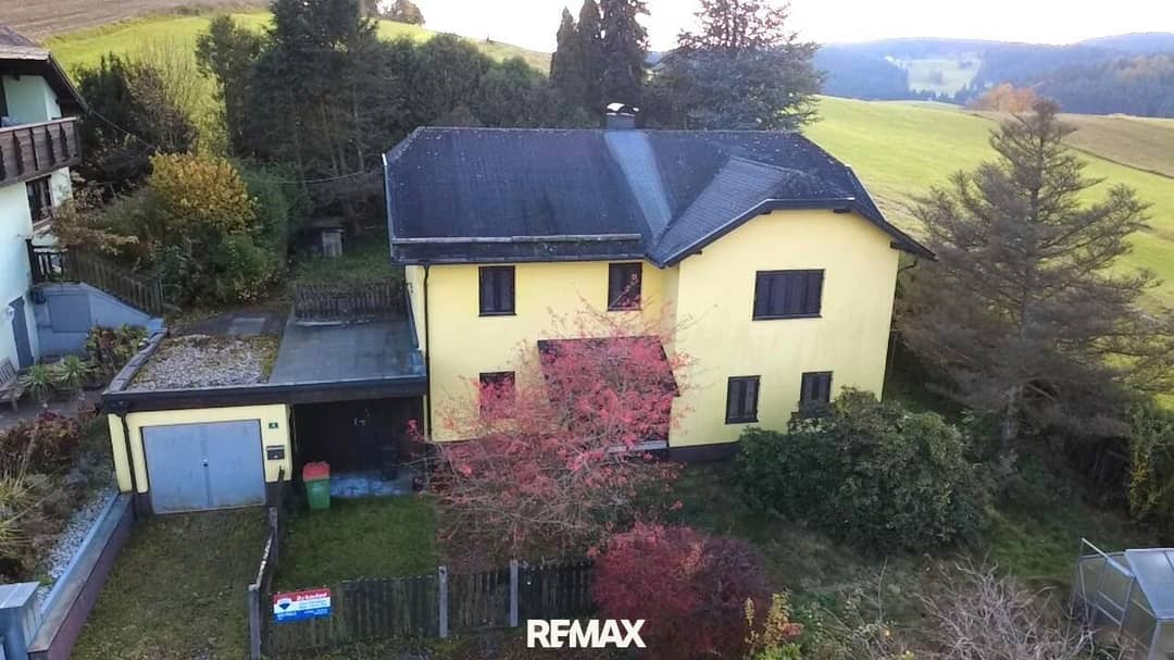 Einfamilienhaus in Oberkappel