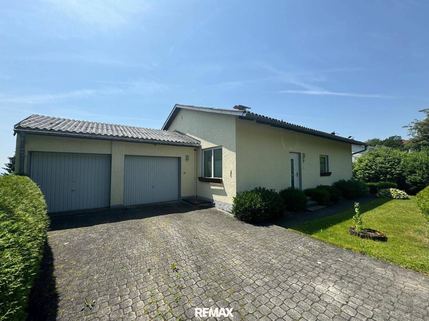 5-Zimmer-Haus mit Blick auf Linz