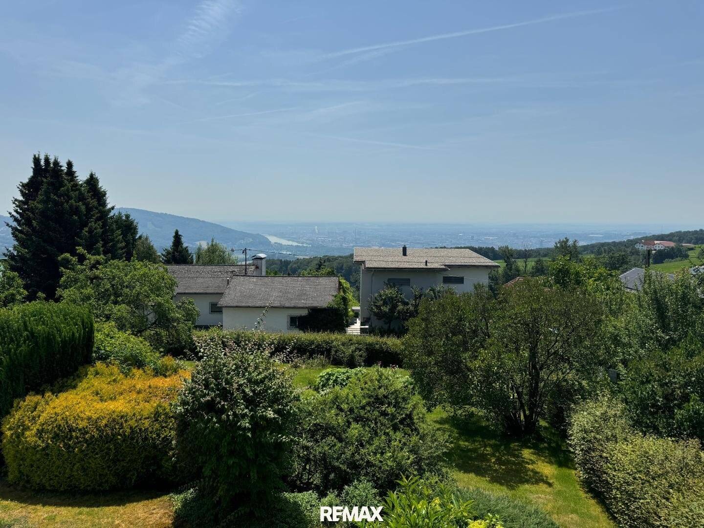 5-Zimmer-Haus mit Blick auf Linz
