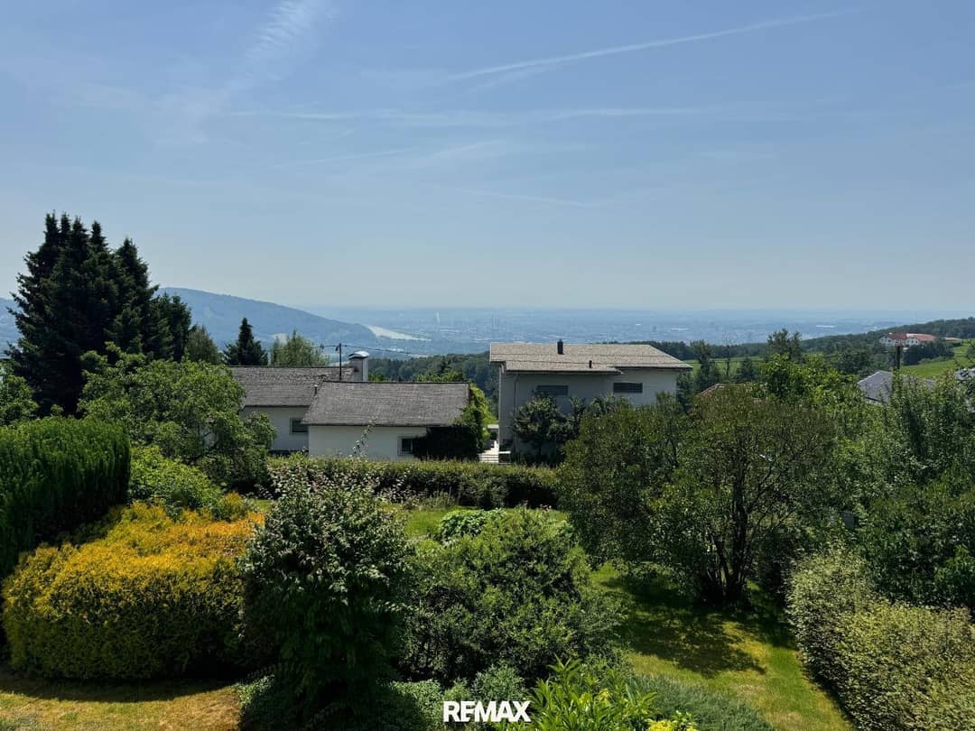 5-Zimmer-Haus mit Blick auf Linz