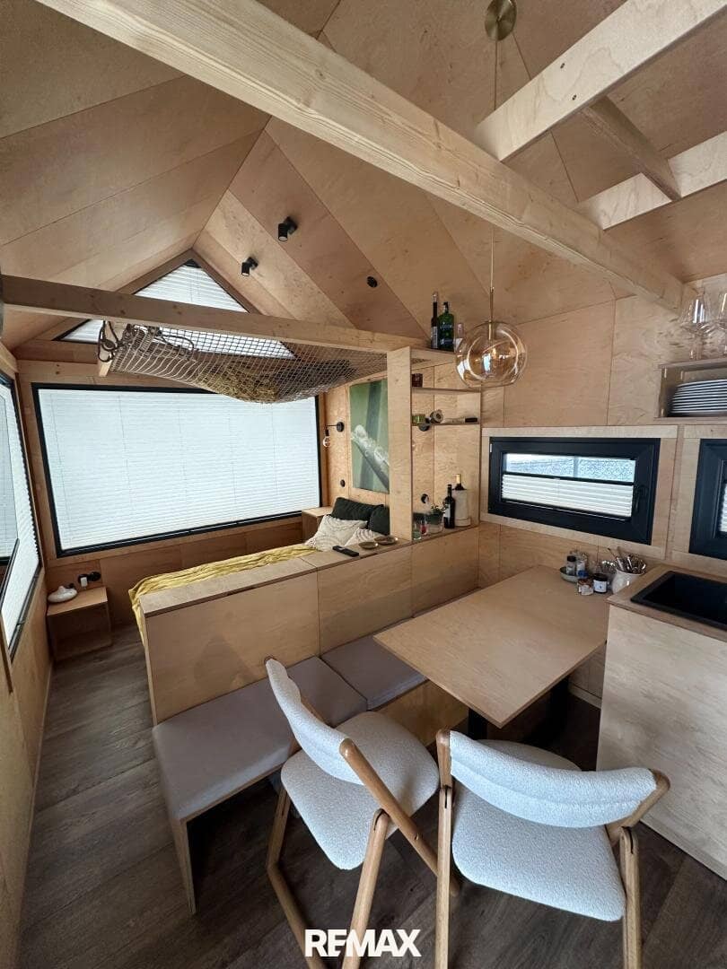 Tinyhouse innen
