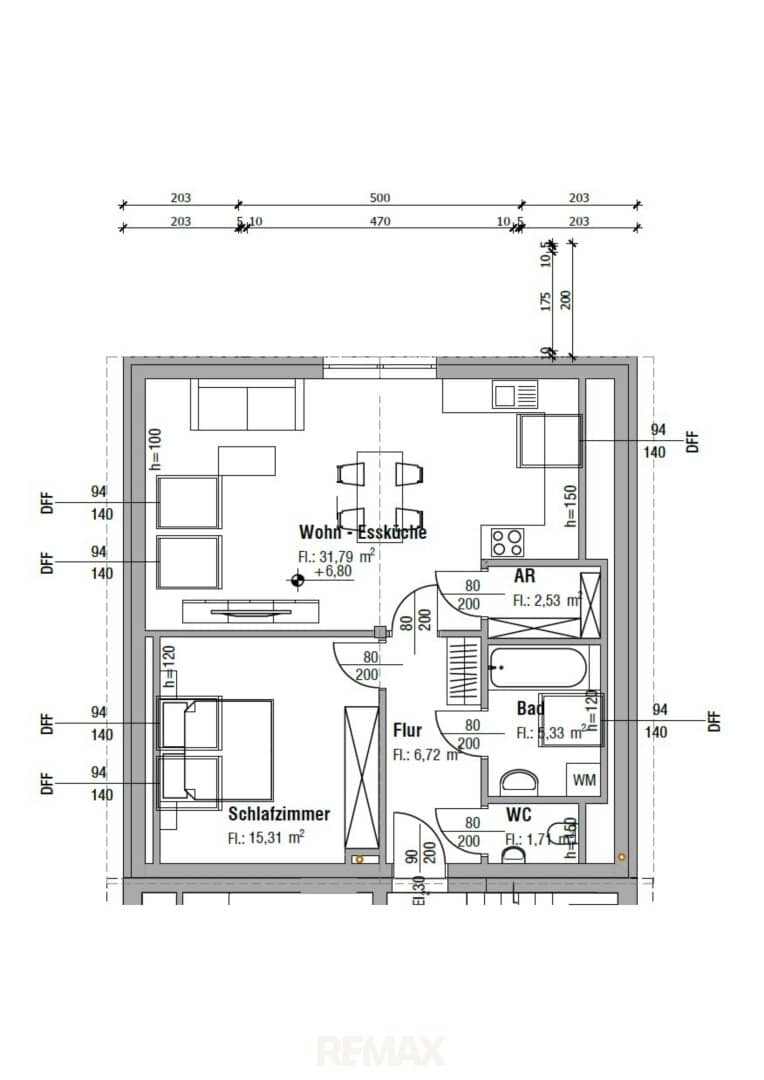 Grundriss 1
