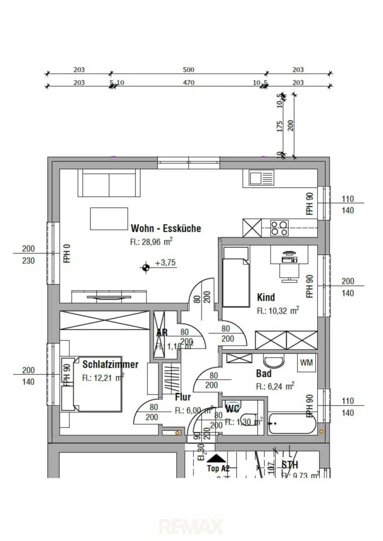 Grundriss 1