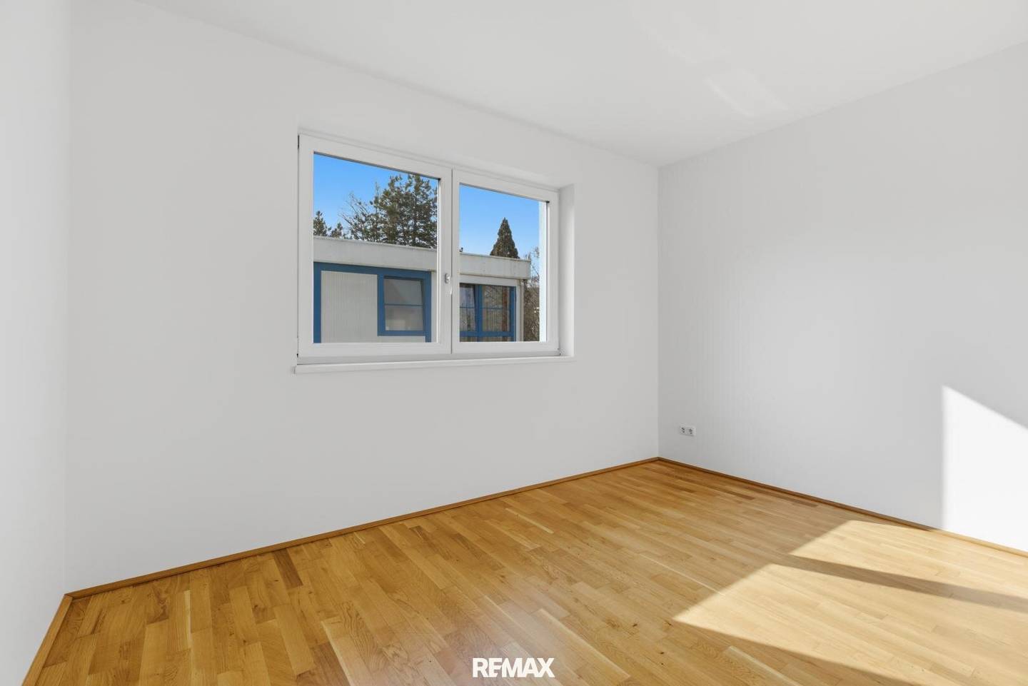Neuwertige Wohnung Linz Auwiesen Gartennutzung